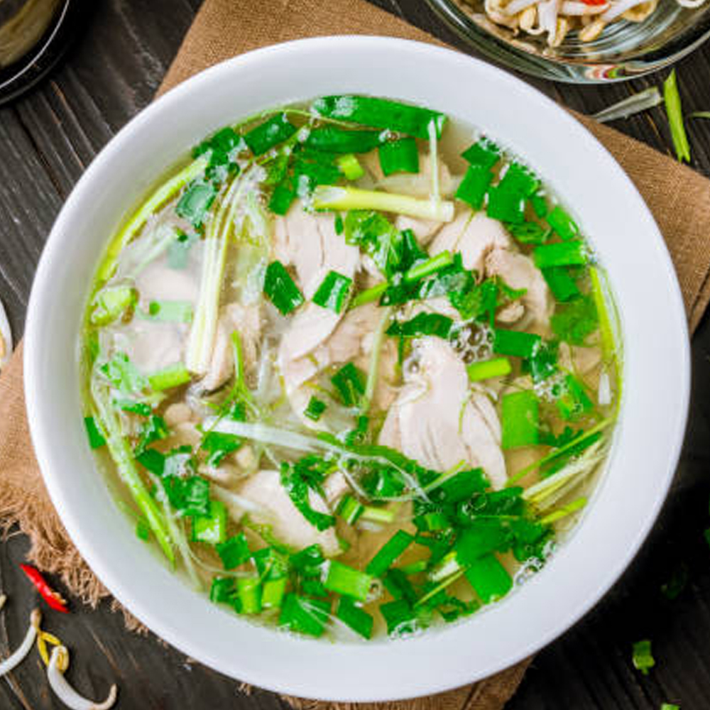 CHICKEN PHO NOODLE